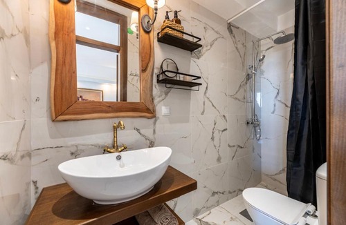 Kefalos Apartment | Melathron II-Sea View apartment -Adults only Plus 16