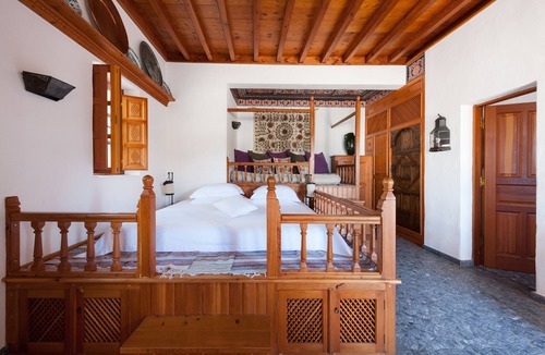 Lindos Hotel | Melenos Art Boutique Hotel