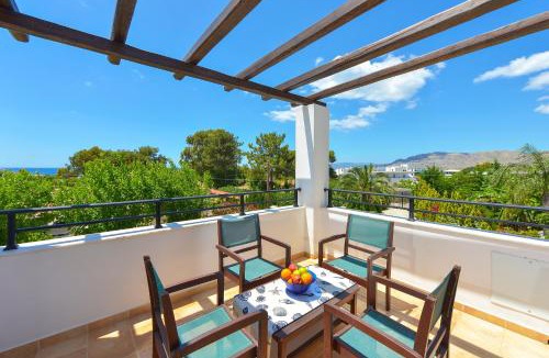 Pefkos Villa | Melfe Villas