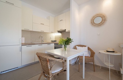 Skala Fourkas Apartment | Melia Mare Seaview Apartment by Rentals Pro
