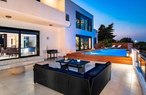 Kallithea Villa | Melia Villa