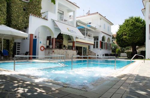 Psakoudia Hotel | Melissa Gold Coast