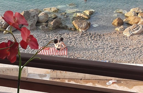 Melissi Apartment | Melissi Blue sea paradise