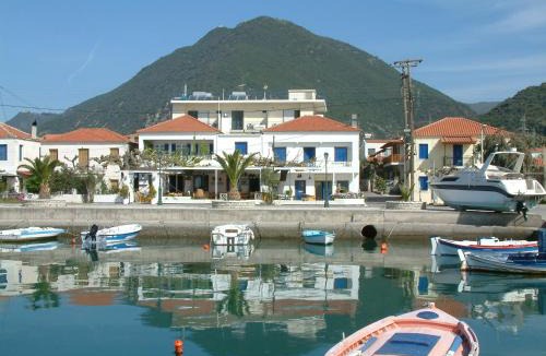 Marathias Hotel | Melistas Rooms