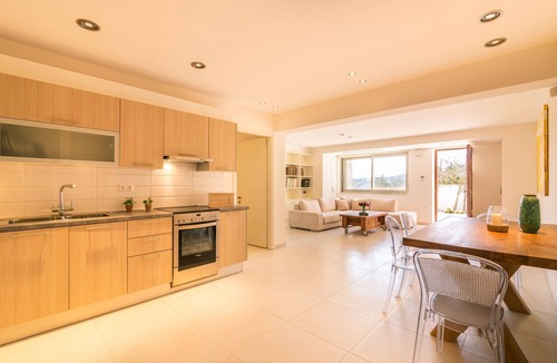 Corfu Town Villa | Melithea Seaview Villa