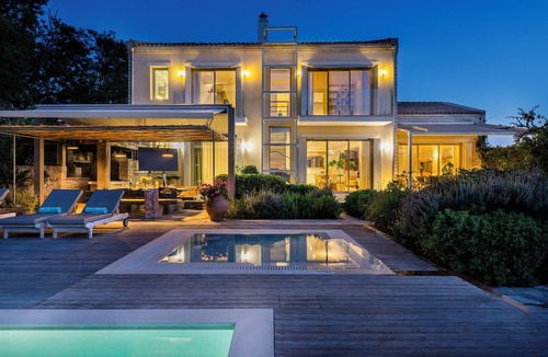 Corfu Town Villa | Melithea Seaview Villa