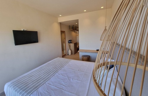 Agios Nikolaos Hotel | Meliti Hotel - Adults Only