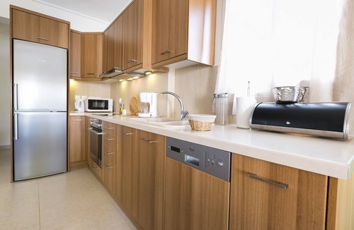 Karavomylos House | Meliti Waterfront Suites