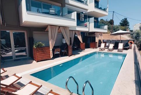Nikiana Apartment | Melodia Lefkada Maisonette 3