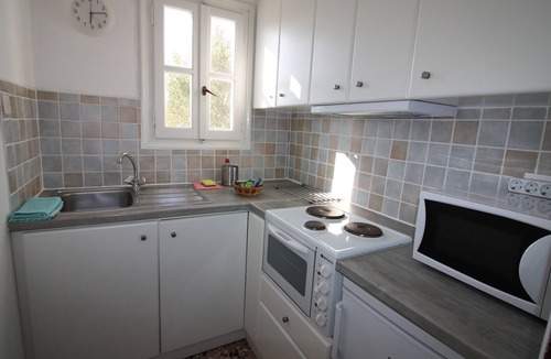 Piso Livadi Apartment | Meltemi 2 bedroom apartment