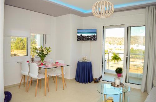 Milatos Beach Apartment | Meltemi Beach Apartments