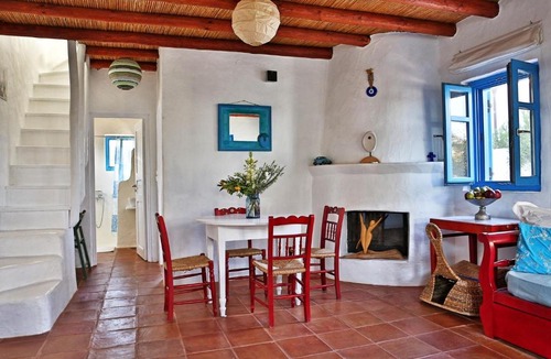 South Rhodes Villa | Meltemi Breeze Pool House