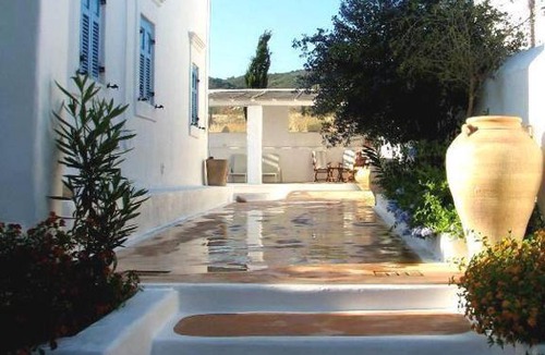 South Rhodes Villa | Meltemi Breeze Pool House