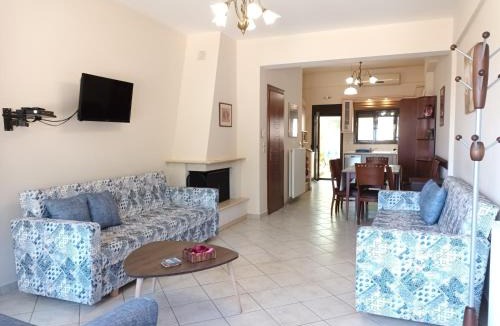 Golden Beach Villa | Meltemi Villa