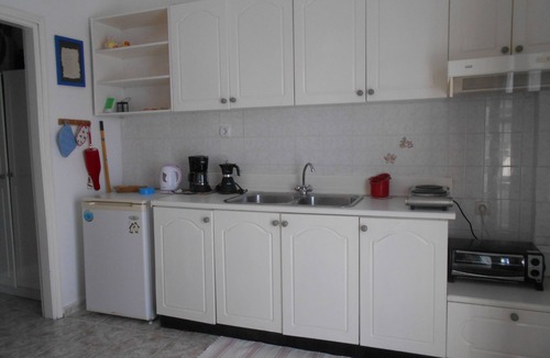 Marathokampos Apartment | Meltemia Studio Samos near the beach