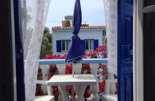 Marathokampos House | Meltemia Studio Samos Near the Beach