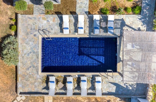 Kiotari House | Memi Beach Front Villa