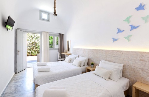 Monolithos Hotel | Memories Beach Hotel