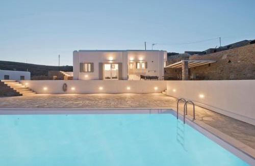 Merichas Villa | Memos Luxury Living at Kithnos