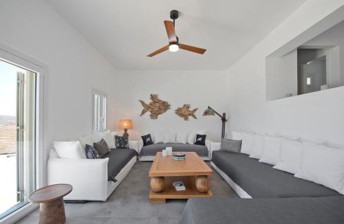Merichas Villa | Memos Luxury Living at Kithnos