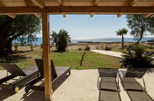 Falassarna Apartment | Mera Beachfront House - Falasarna