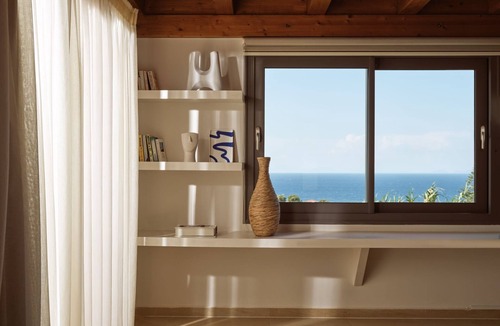 Planos Villa | Merovigli Villa with Private Pool and Sea Views