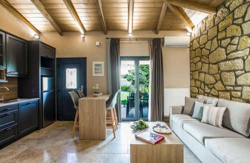 Kalambaka Villa | Meteora boutique villa E