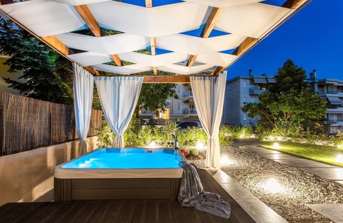 Kalambaka Villa | Meteora boutique villa E
