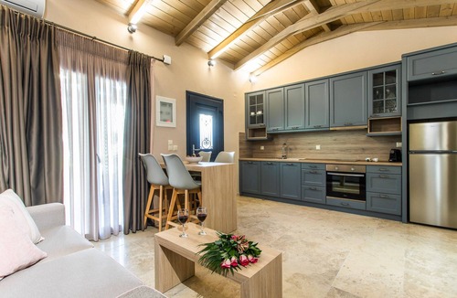 Kalambaka Villa | Meteora boutique villa A
