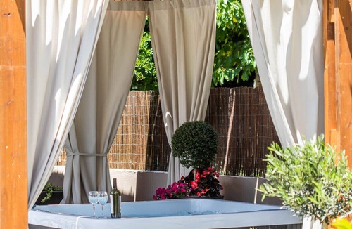 Kalambaka Villa | Meteora boutique villa A