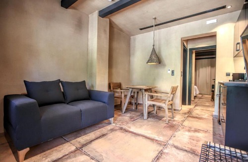 Kastraki Apartment | Meteora Heaven and Earth Kastraki premium suites - Adults Friendly