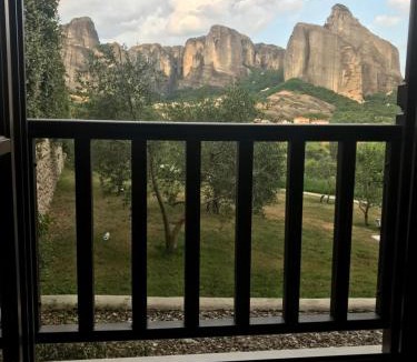 Kastraki Hotel | Meteora Hotel at Kastraki