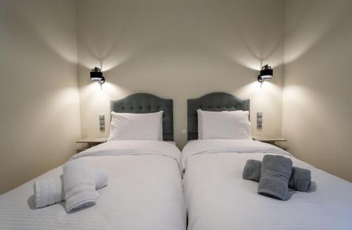 Kalambaka Apartment | Meteora Rockside Lodge