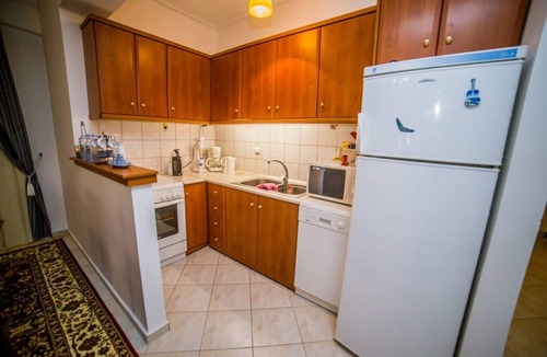 Kalambaka Apartment | Meteora view apartment in Kalampaka center