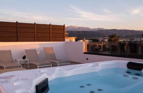 Nea Chora Villa | Metro Mare villa