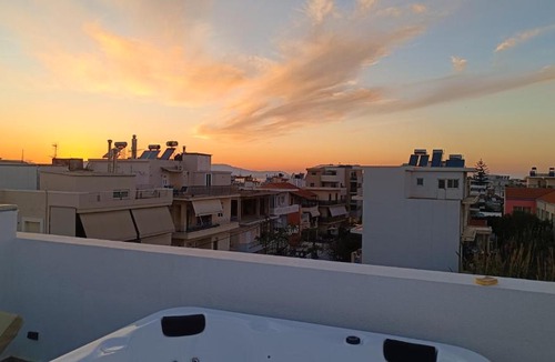Nea Chora Villa | Metro Mare villa