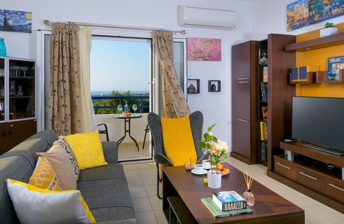 Kounelion House | Minoan Sunset Holiday Home by Estia