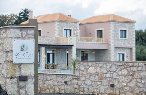 Geropotamos Villa | "Mia Casa" Rethymnon Campagna