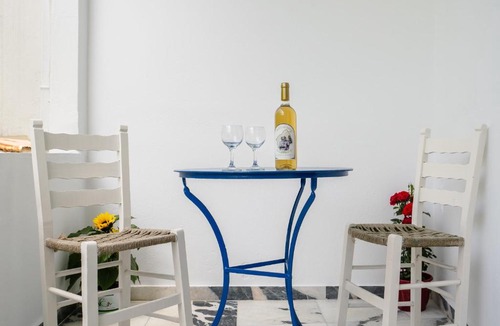 Filoti Apartment | Michael's apartment Filoti