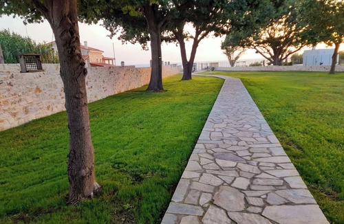 Preveza House | Midnight Swims at The Oaks Outdoor Living, Kalamitsi, Preveza