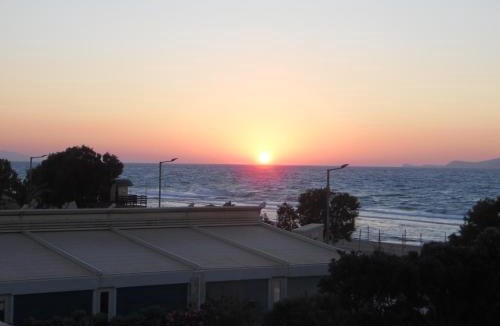 Agkisaras Apartment | Mike's Beach Apartments & Studios