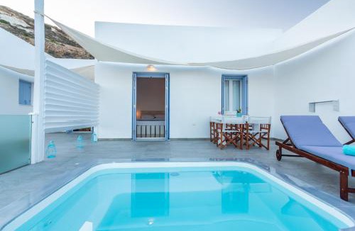 Milos Apartment | Milesian Suites