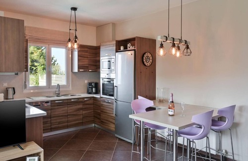 Xiro Chorio Villa | Mili Serenity, Maisonette