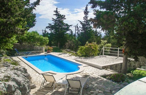 Ieromonachos Villa | Millers Cottage: Large Private Pool, A/C, WiFi