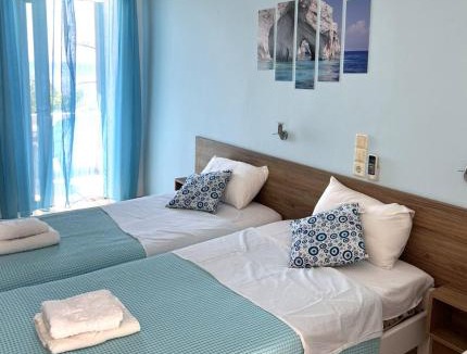 Frangokastellon Apartment | Milos Alexandra Studio