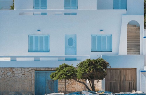 Apollonia Apartment | Milos Aquabliss Beachfront Villa