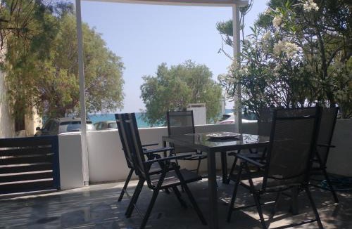 Keratokambos House | Mini Villas Blue