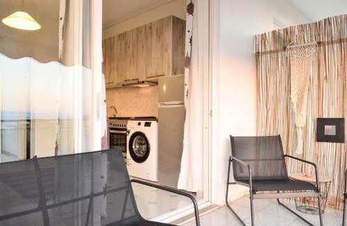 Avia Apartment | Minimal Sea House