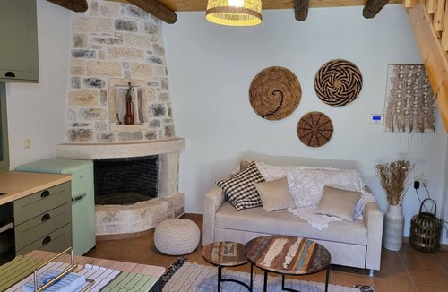 Thrapsano House | Minoa 1890A Charming guesthouse in Crete