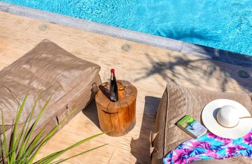 Georgioupolis Villa | Minoas Villas Heated Pool